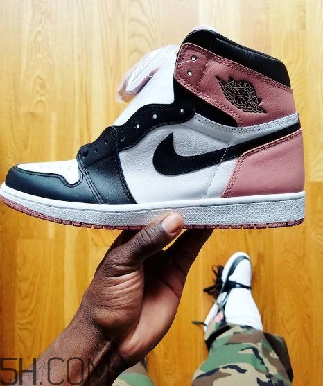 air jordan 1 rust pink粉色黑腳趾發(fā)售時(shí)間_多少錢(qián)？