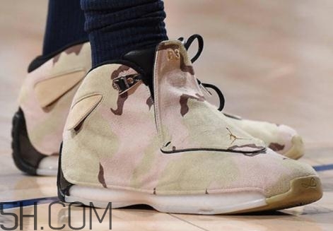 air jordan 18 veterans day沙漠迷彩配色會發(fā)售嗎？