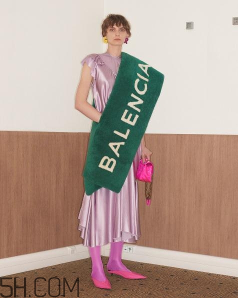 balenciaga巴黎世家2018度假系列怎么樣_好看嗎？