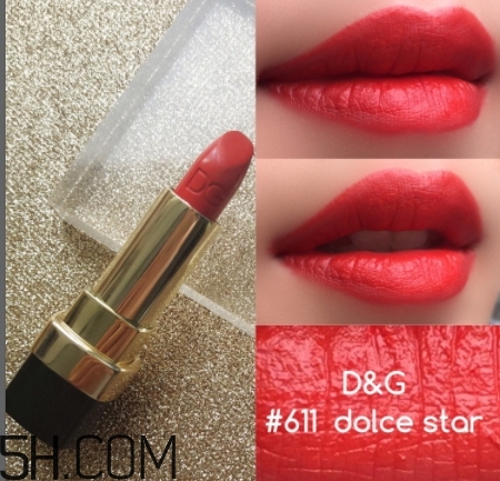 dolce gabbana口紅哪款好？DG杜嘉班納口紅評(píng)測(cè)