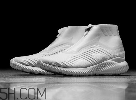 kith與adidas alphabounce zip聯(lián)名運動鞋多少錢_在哪買？