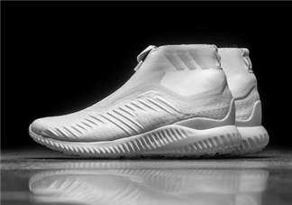 kith與adidas alphabounce zip聯(lián)名運動鞋多少錢_在哪買？