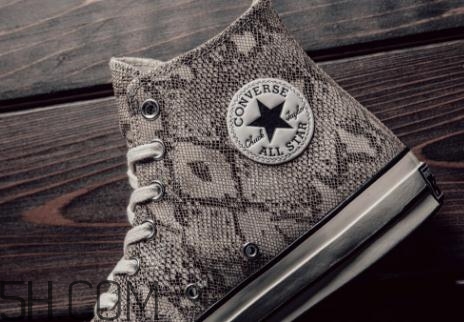 converse匡威all star 1970s蛇皮鞋面款多少錢_在哪買？