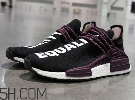 pharrell與nmd hu trail聯(lián)名black canvas配色發(fā)售時間_多少錢？