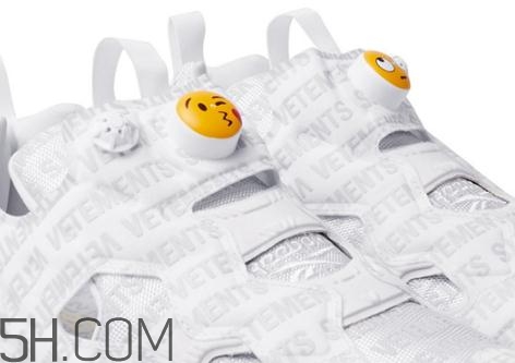 vetements與reebok聯(lián)名emoji表情運(yùn)動(dòng)鞋多少錢_在哪買？