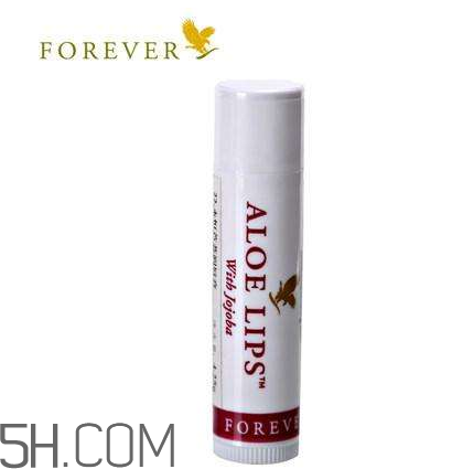 forever aloe lips永恒蘆薈潤(rùn)唇膏好用嗎 多少錢