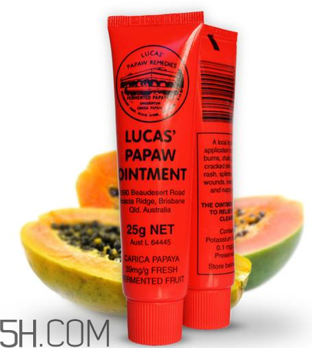 lucas papaw木瓜膏好用嗎？lucas papaw木瓜膏多少錢？