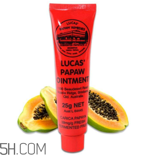 lucas papaw木瓜膏好用嗎？lucas papaw木瓜膏多少錢？