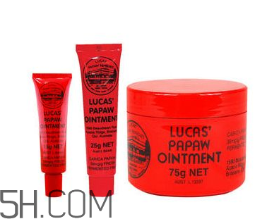 lucas papaw木瓜膏好用嗎？lucas papaw木瓜膏多少錢？