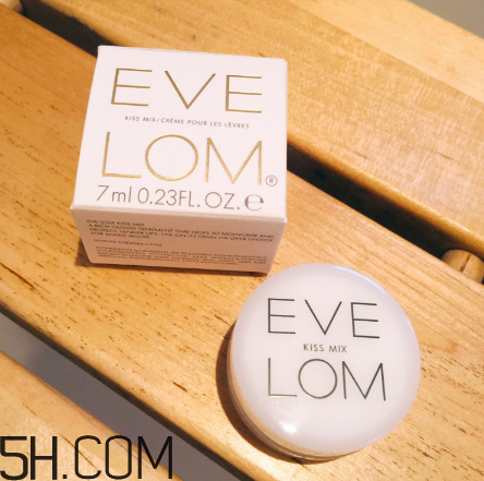 eve lom唇膏多少錢？eve lom唇膏使用測評