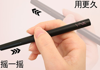 vnk液體眉筆怎么用？vnk水眉筆使用方法