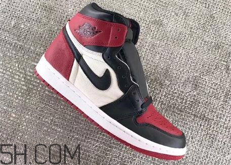 air jordan 1 hi bred toe扣碎黑腳趾發(fā)售時間_多少錢？