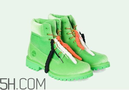 off white與timberland聯(lián)名大黃靴發(fā)售時間_多少錢？