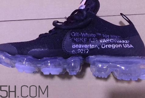 off white與nike vapormax聯(lián)名2018版實(shí)物什么樣？