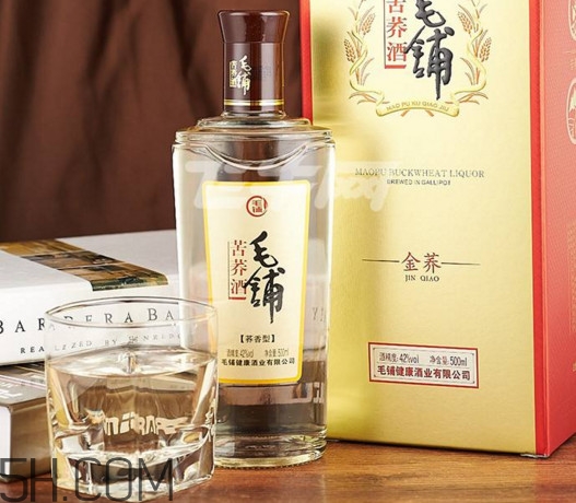 毛鋪苦蕎酒多少錢一瓶？毛鋪苦蕎酒金蕎價格