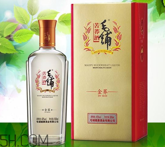 毛鋪苦蕎酒黑蕎和金蕎什么區(qū)別？毛鋪苦蕎酒和毛鋪老酒是一種酒嗎