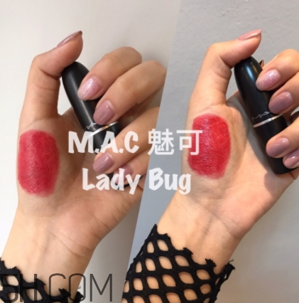 mac番茄色是幾號(hào)色 mac番茄紅色號(hào)