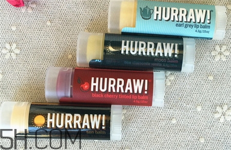 hurraw潤唇膏好用嗎_hurraw潤唇膏評(píng)測