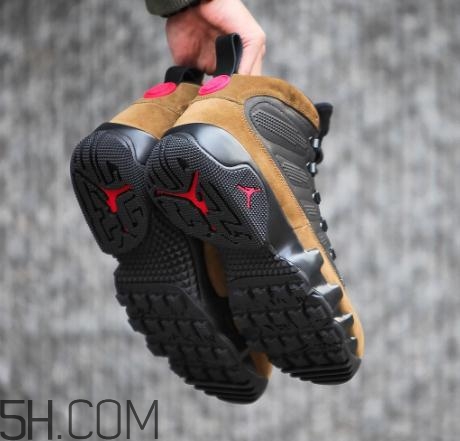 air jordan 9 boot nrg olive橄欖綠發(fā)售時間_多少錢？