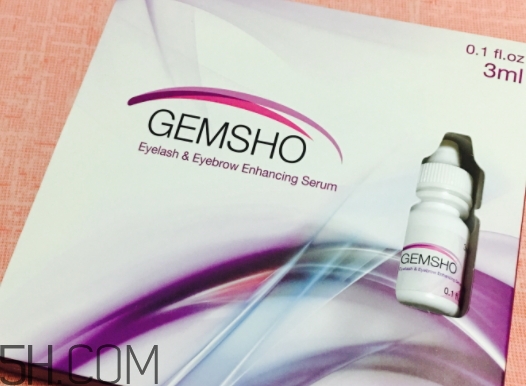 gemsho睫毛增長液怎么用？gemsho睫毛增長液多久用一次