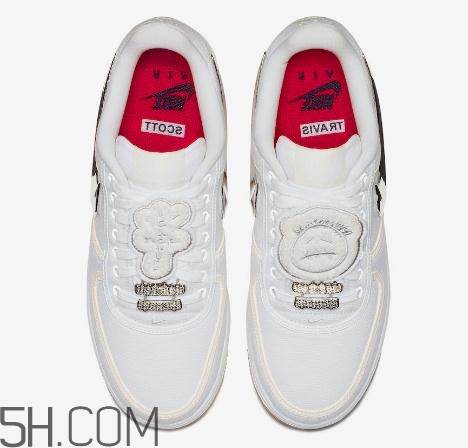 nike air force 1 travis scott在哪買_多少錢？