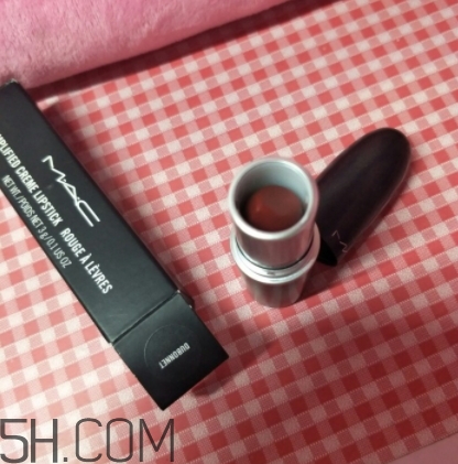 mac dubonnet多少錢？mac dubonnet牛血色口紅專柜價(jià)