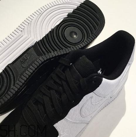 nike air force 1黑白陰陽配色在哪買_國內(nèi)會發(fā)售嗎？