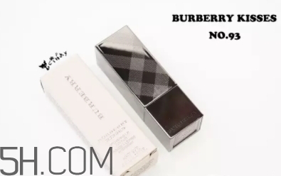 burberry口紅97和93哪個(gè)好看？burberry巴寶莉97和93對(duì)比