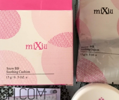 mixiu米修是什么牌子？米修化妝品是哪國的？