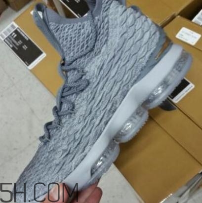 nike lebron 15 city edition發(fā)售時(shí)間_多少錢(qián)？