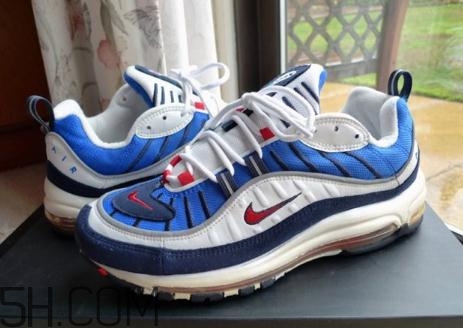 nike air max 98 gundam高達(dá)配色發(fā)售時(shí)間_實(shí)物曝光