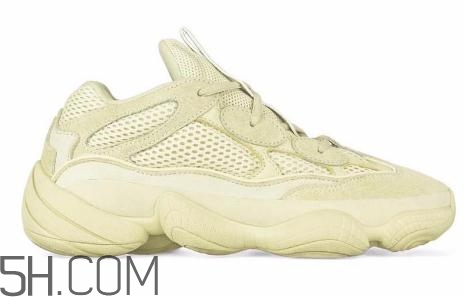 yeezy desert rat 500發(fā)售時(shí)間_多少錢？