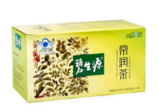 碧生源常潤茶的副作用 碧生源常潤茶能減肥嗎？