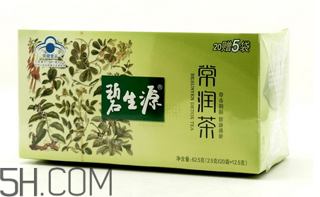 碧生源常潤茶多少錢？碧生源常潤茶價格