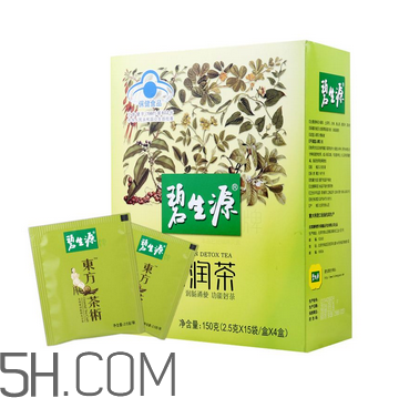 碧生源常潤茶過期了還能喝嗎？碧生源常潤茶有依賴性嗎？