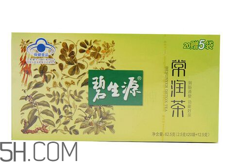 碧生源常潤茶過期了還能喝嗎？碧生源常潤茶有依賴性嗎？