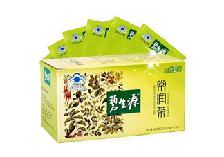 碧生源常潤茶能長期喝嗎？碧生源常潤茶能治便秘嗎？