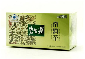 碧生源常潤茶多少錢？碧生源常潤茶價格