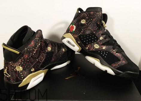 air jordan 6 cny中國年配色多少錢？