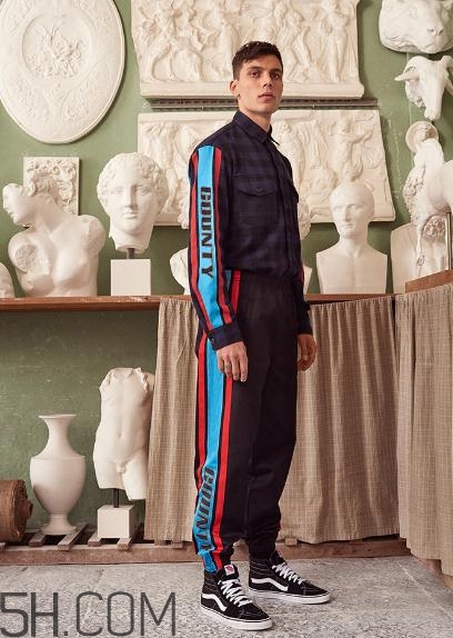 marcelo burlon2018早秋系列好看嗎_有哪些款式？