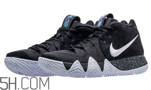 nike kyrie 4黑白配色什么時候發(fā)售_多少錢？