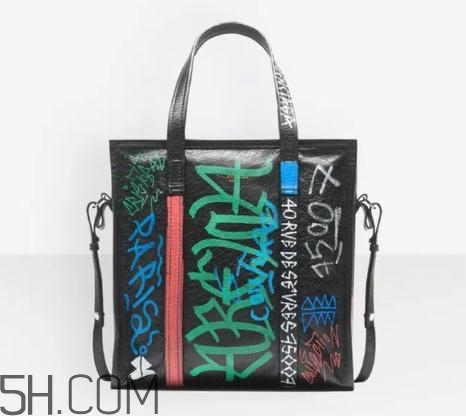 balenciaga巴黎世家graffiti涂鴉系列包包多少錢(qián)？