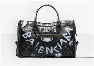 balenciaga巴黎世家graffiti涂鴉系列包包多少錢？