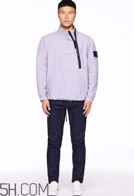 stone island2018春夏系列好看嗎_有哪些款式？