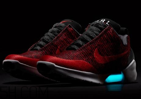 nike hyperadapt 1.0 habanero黑紅配色什么時(shí)候發(fā)售？