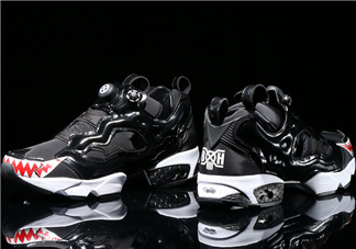 atmos bounty hunter與reebok聯(lián)名鯊魚(yú)運(yùn)動(dòng)鞋在哪買(mǎi)_多少錢(qián)？