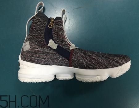 kith與nike lebron 15 three kings聯(lián)名系列有哪幾款？