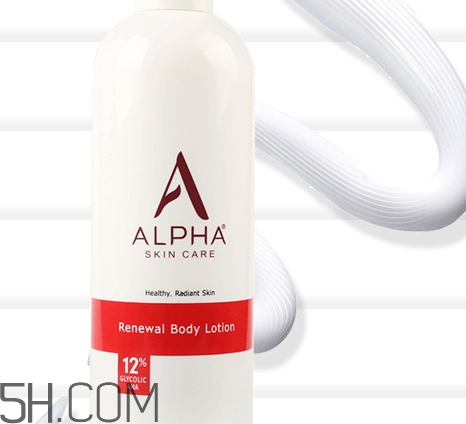 ?alpha hydrox果酸身體乳好用嗎？可以去雞皮嗎？