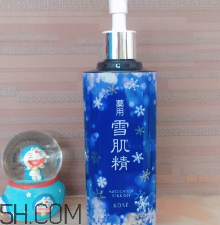 雪肌精雪水是哪個(gè)？雪肌精雪水分幾個(gè)系列