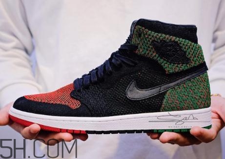 air jordan 1 flyknit黑人月配色發(fā)售時間_多少錢？